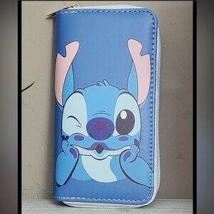 Lilo & Stitch zip around Wallet